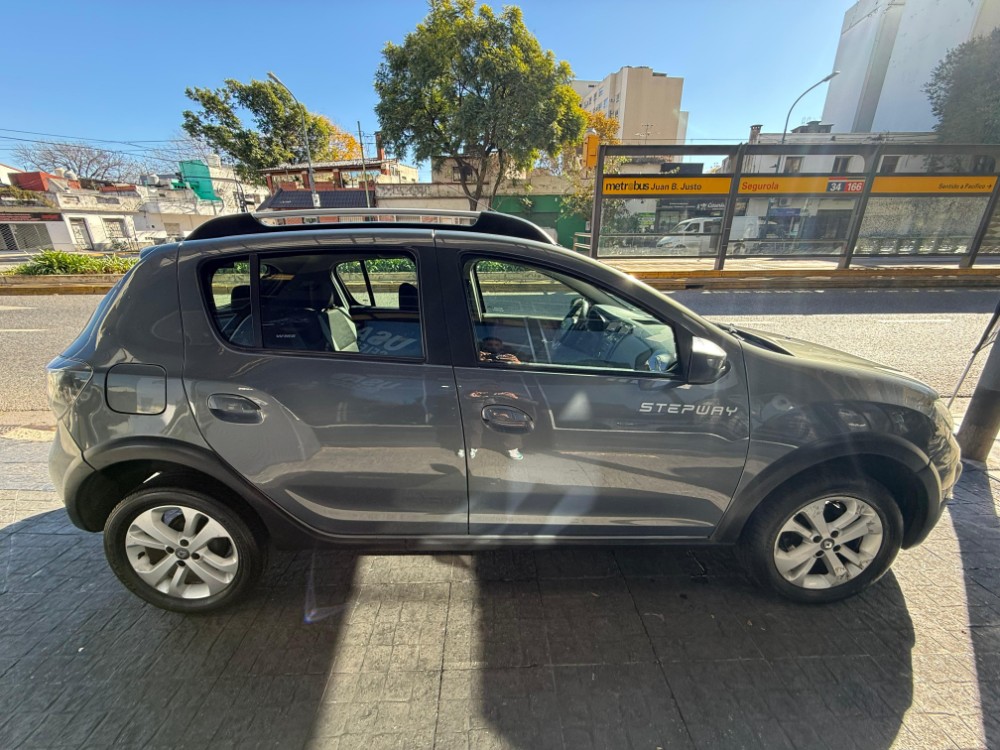 Renault Stepway Privilege — foto 6